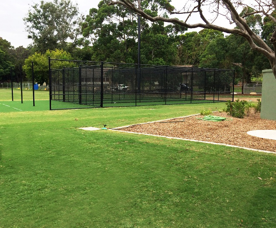 Waterfront Drive sporting grounds upgrade